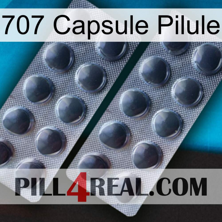 707 Capsule Pill 31